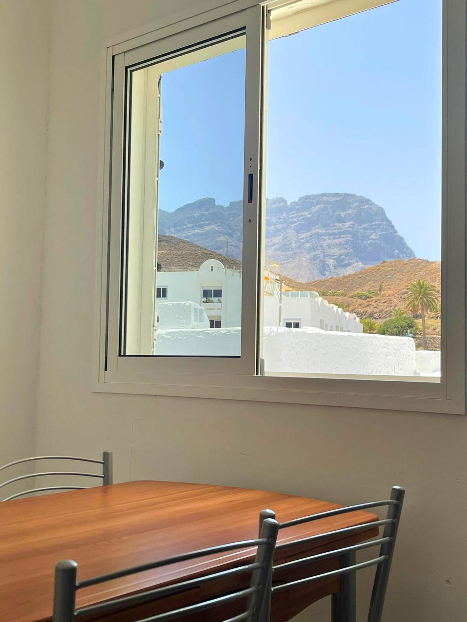 2Br Home - 3 Min To Agaete Beach - Pool Buitenkant foto